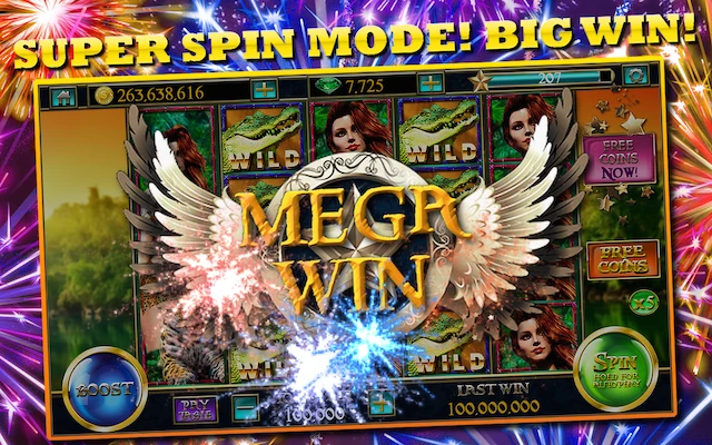 Slots Dragon Screenshot2