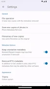 Photo Metadata Remover Screenshot5