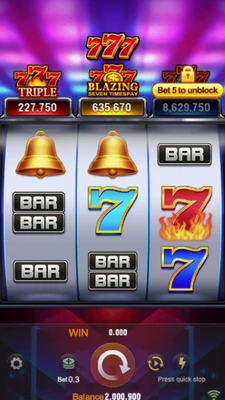 Slot 777 Screenshot3