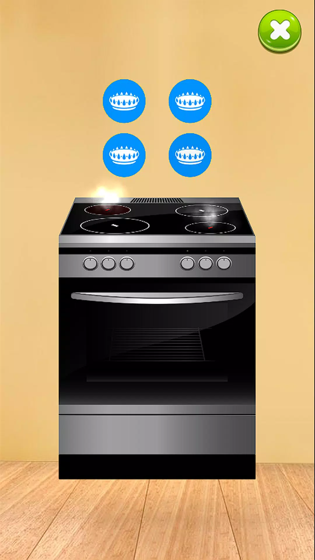 Kitchen Stove Screenshot2