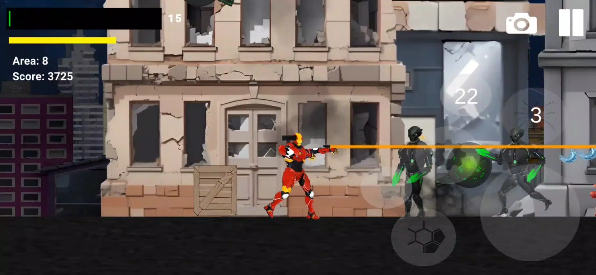 Superhero City Fight Screenshot6