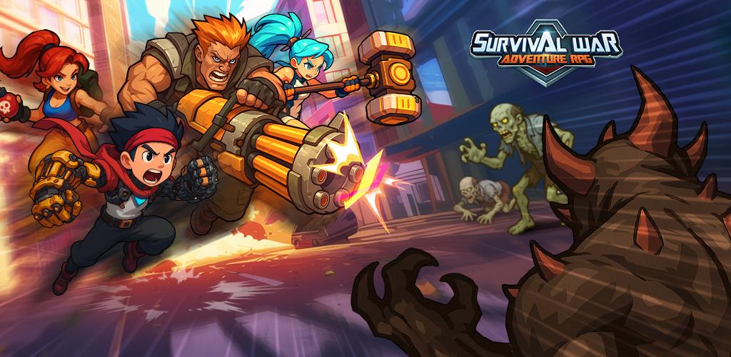 Nexus Hero: Adventure RPG Screenshot1