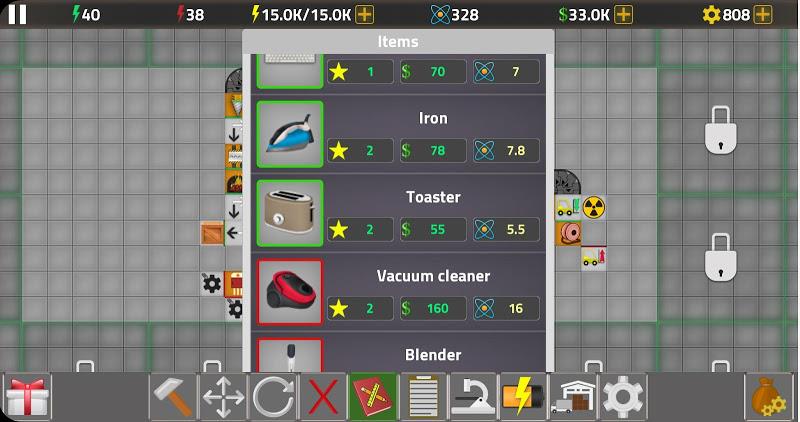 Factory Simulator Screenshot2