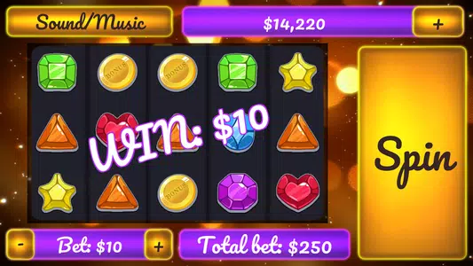 Ruby Slots Screenshot6