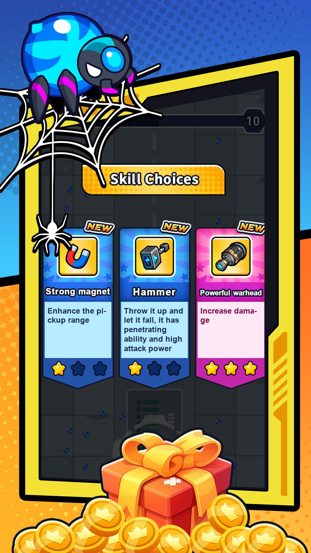 Biu Man Screenshot4