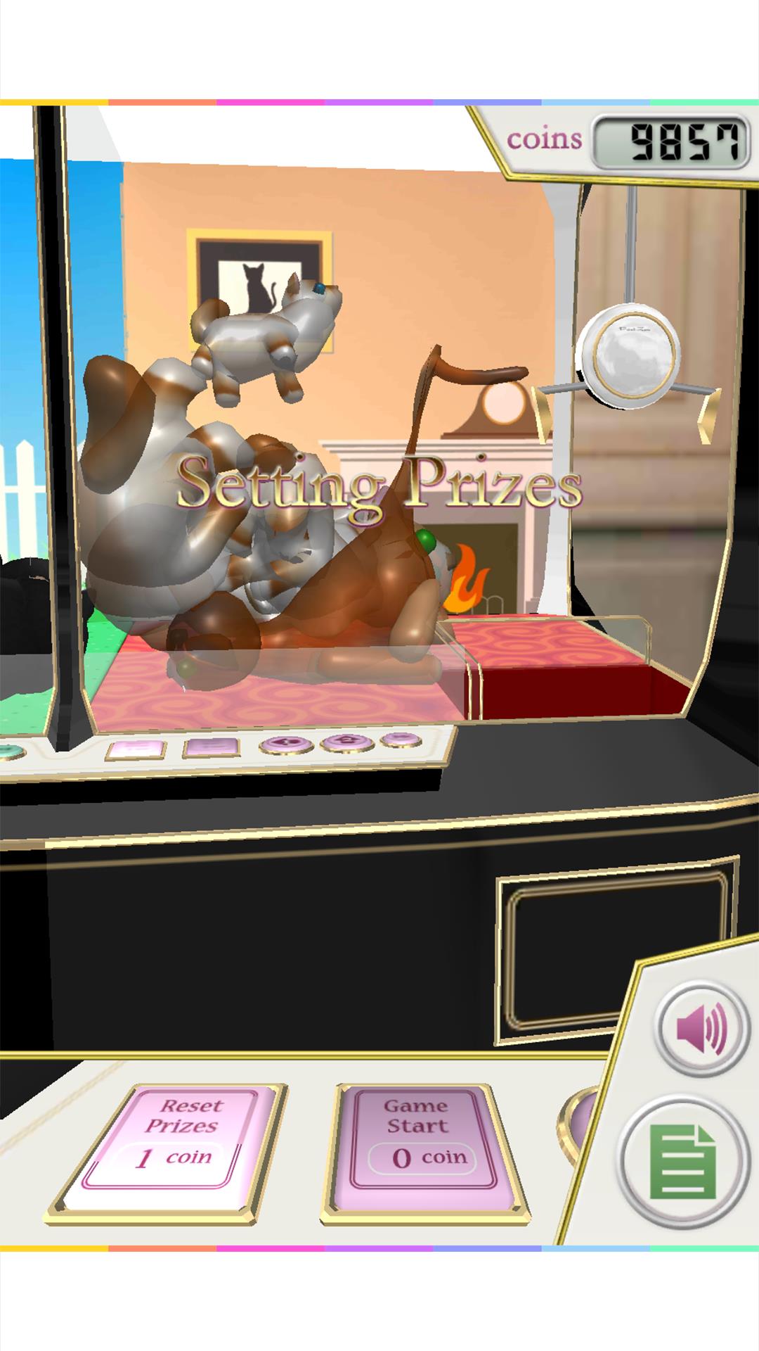 Claw Crane Cats Screenshot15