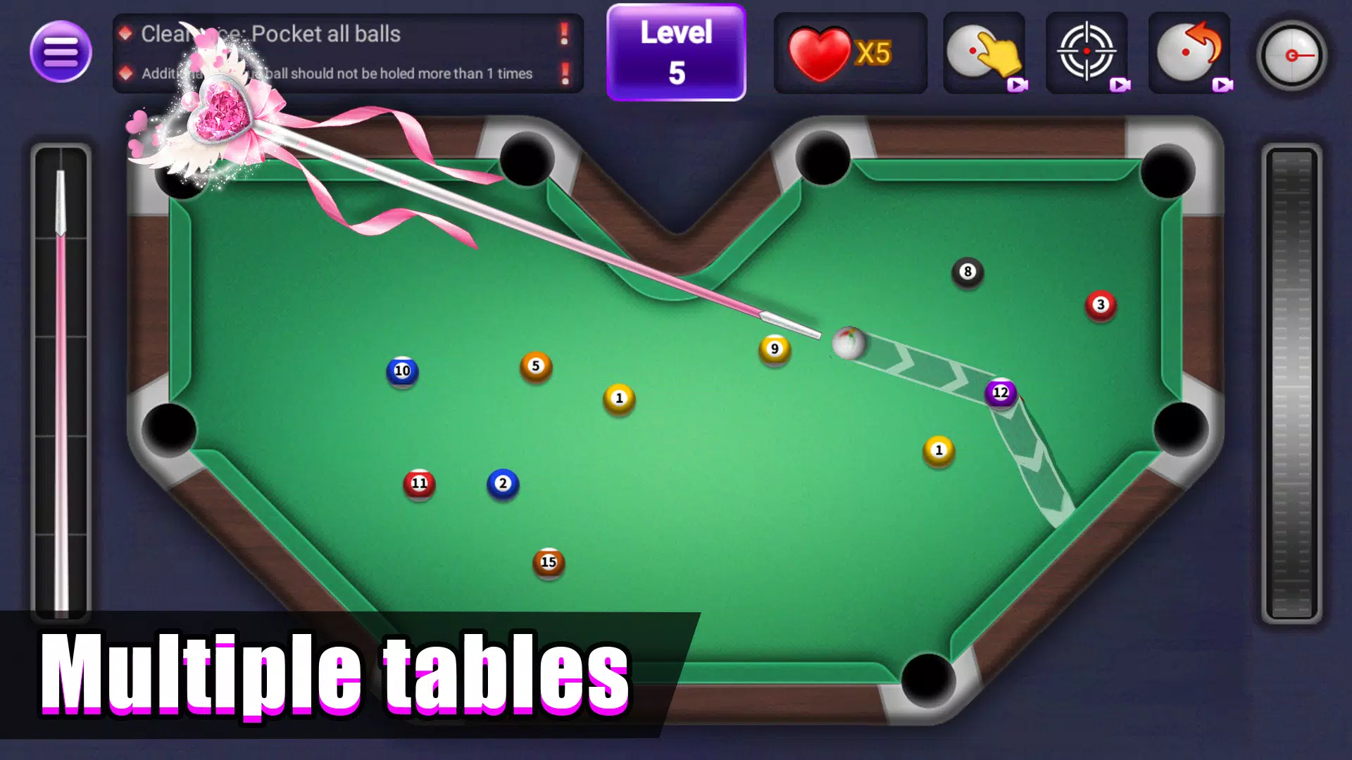 Super Billiards Real 8 Ball Screenshot6