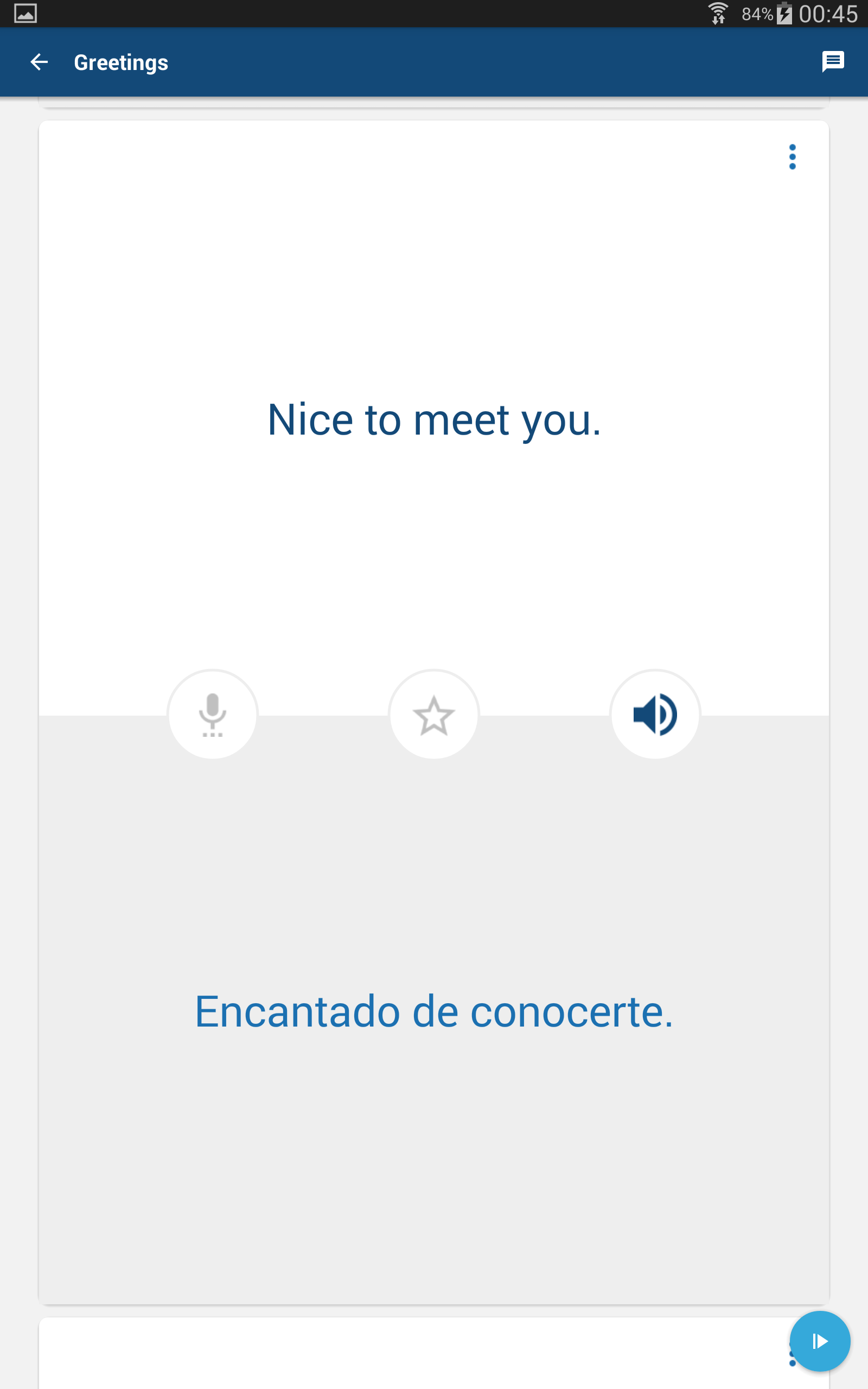 Travel Phrasebook | Translator Screenshot9