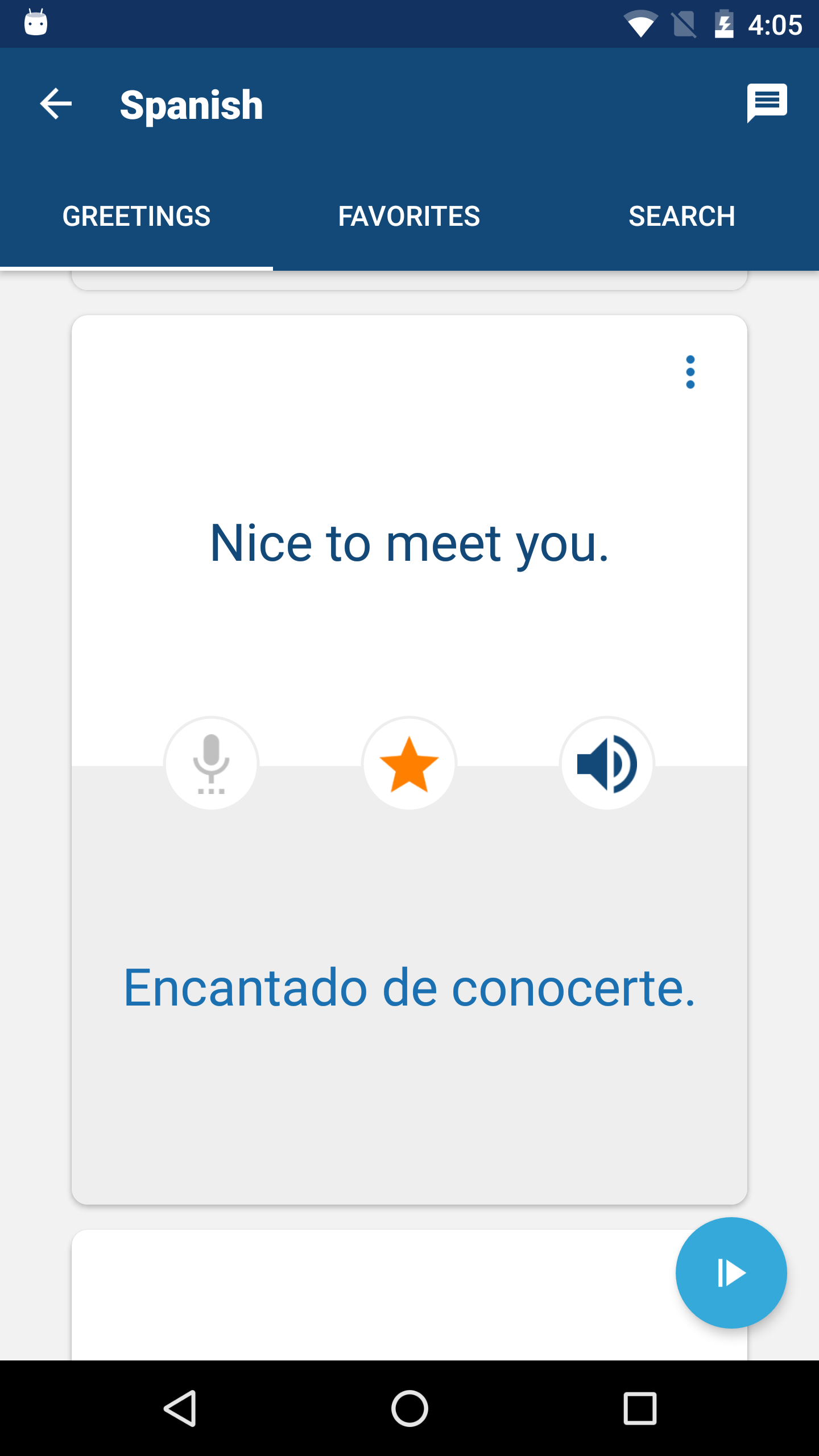 Travel Phrasebook | Translator Screenshot5