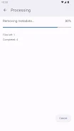 Photo Metadata Remover Screenshot3