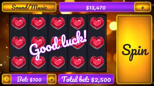 Ruby Slots Screenshot7