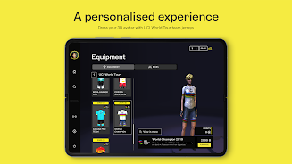 BKOOL Cycling Screenshot7