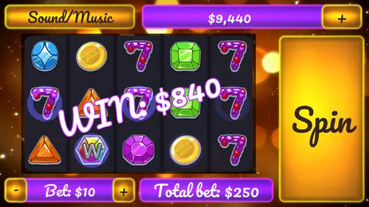 Ruby Slots Screenshot4
