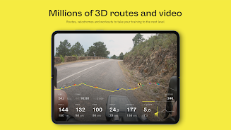 BKOOL Cycling Screenshot4