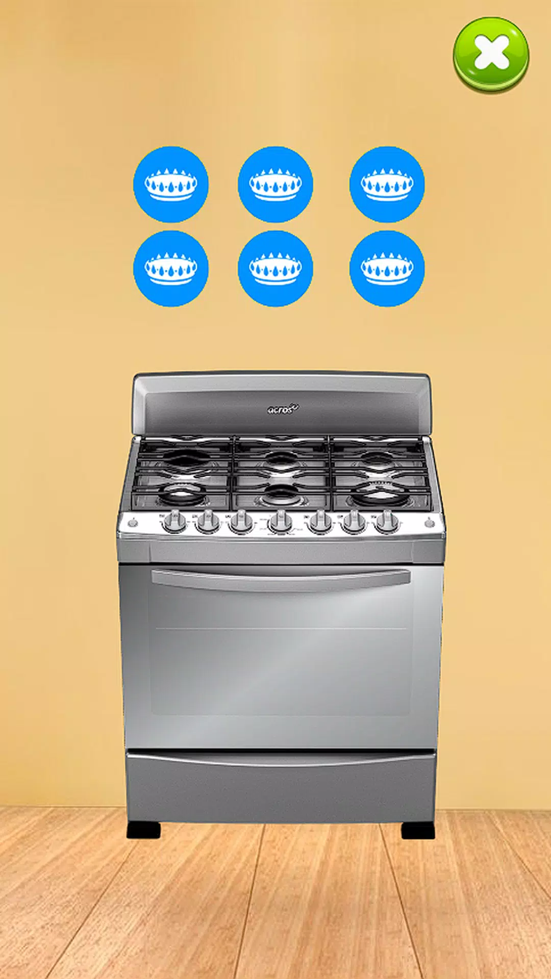 Kitchen Stove Screenshot5
