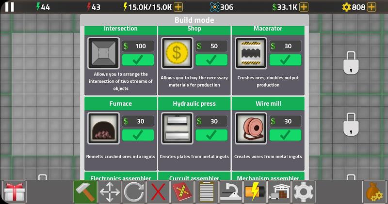 Factory Simulator Screenshot6