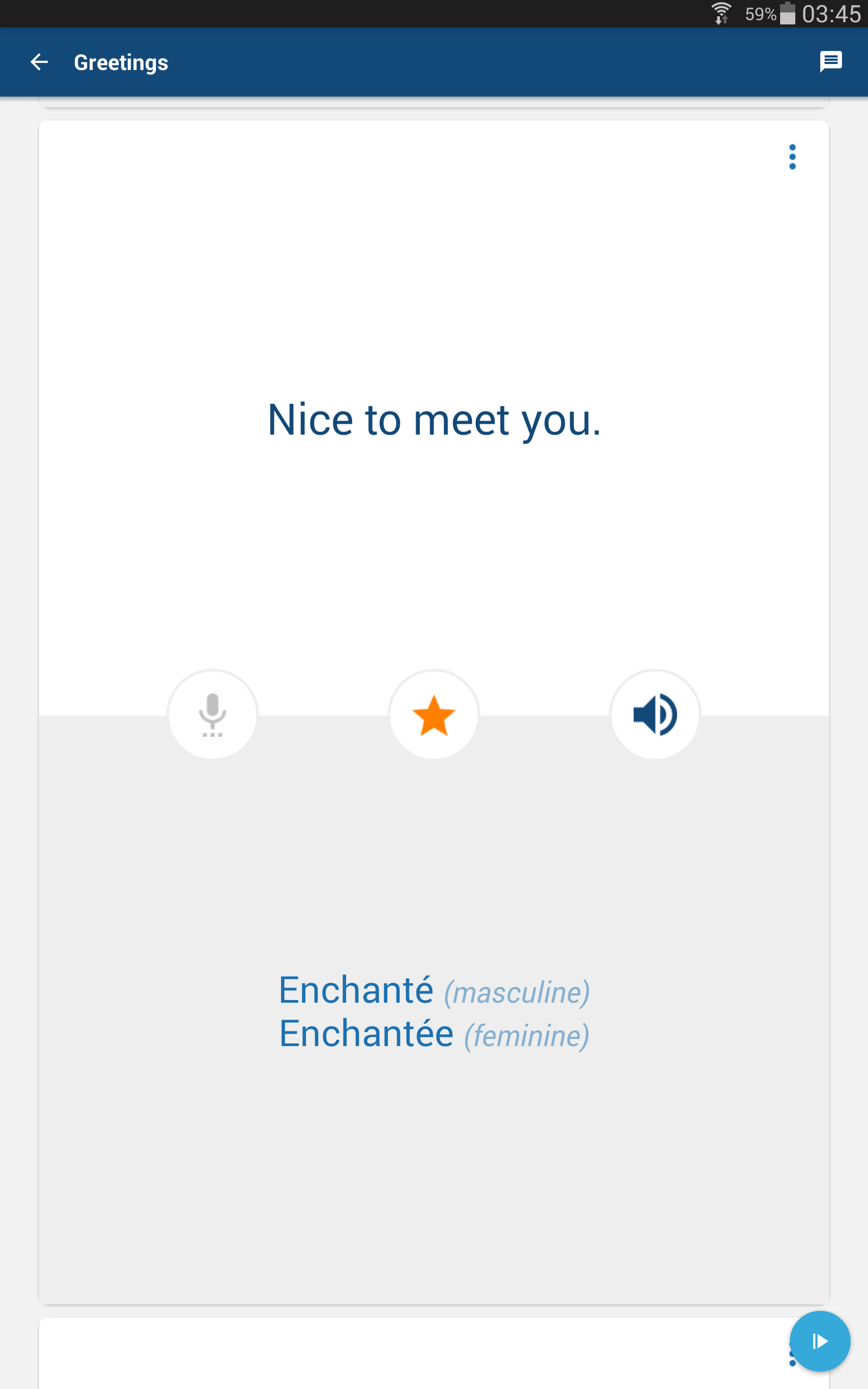 Learn French Screenshot7
