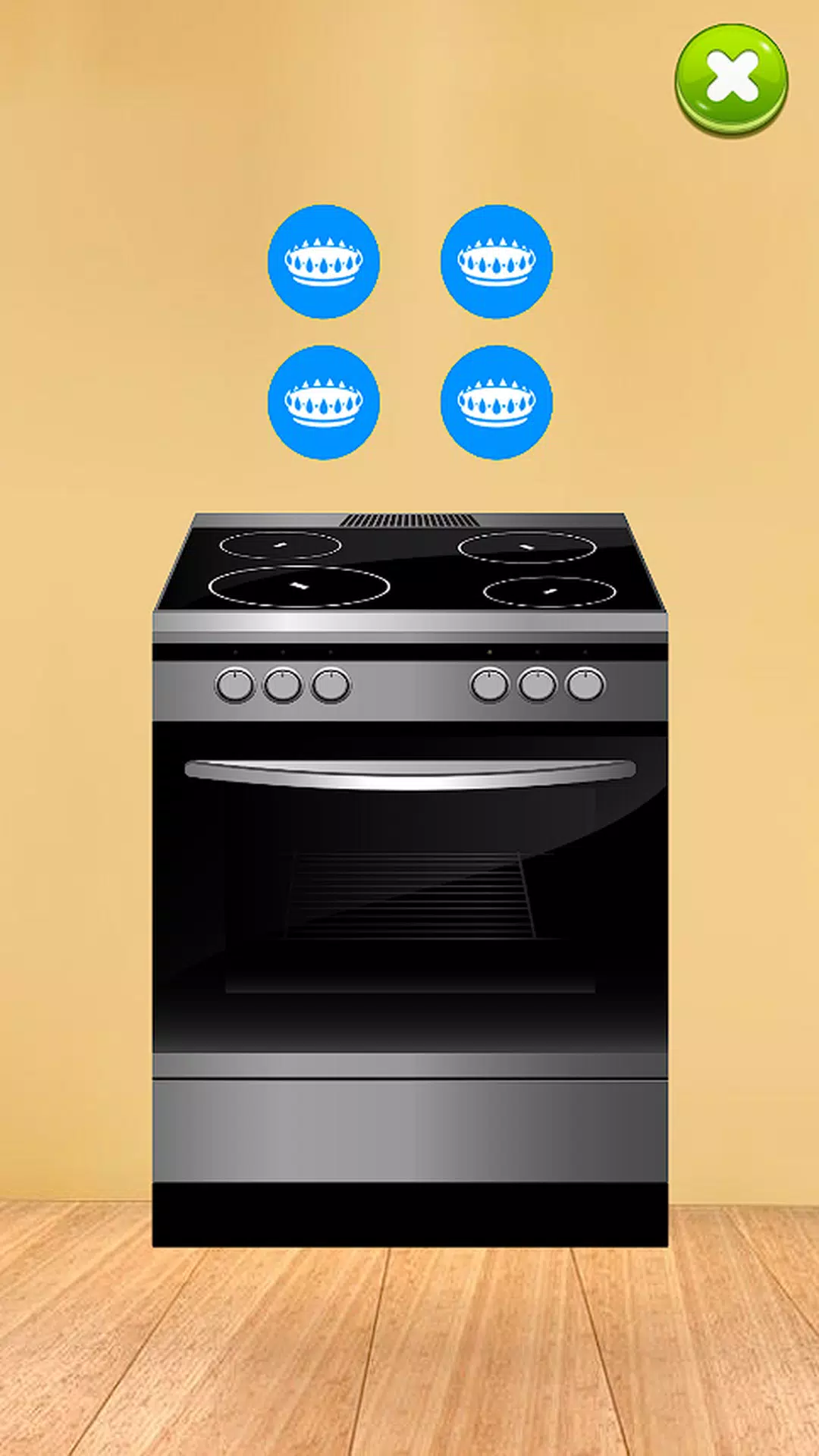 Kitchen Stove Screenshot1