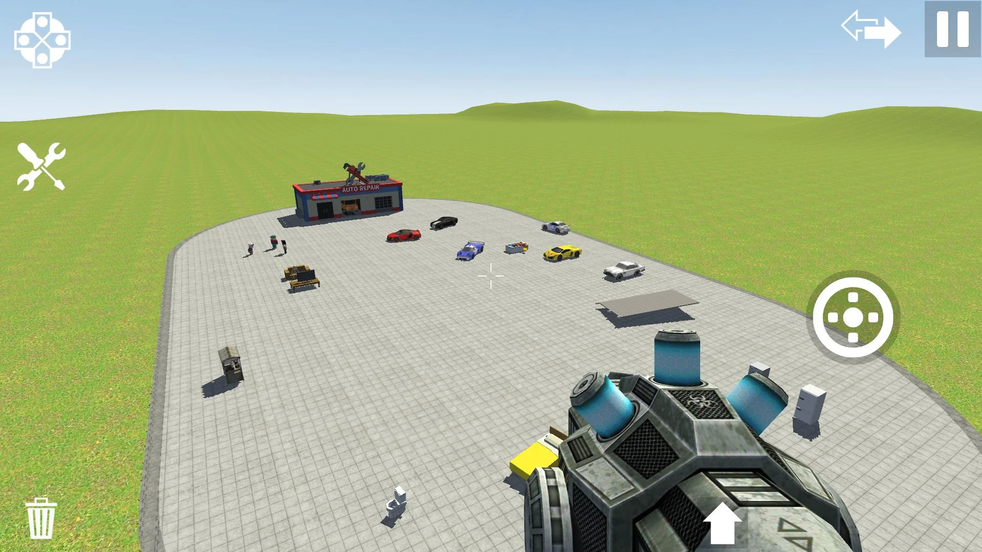 SimpleBox 2 Screenshot3
