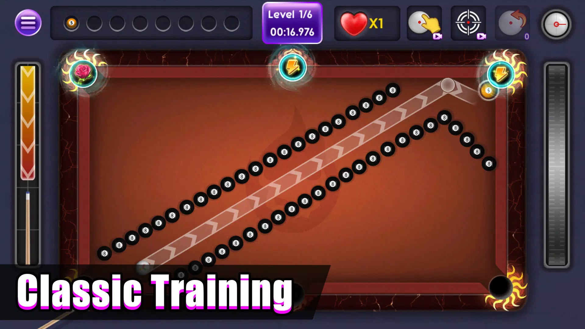 Super Billiards Real 8 Ball Screenshot8