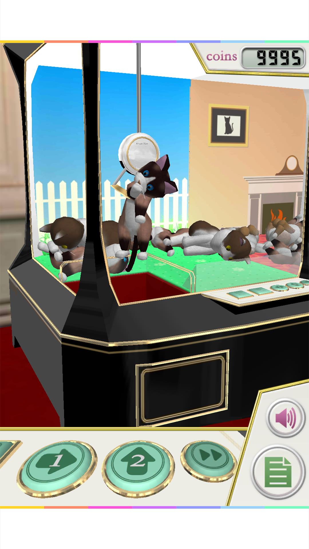 Claw Crane Cats Screenshot6