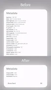 Photo Metadata Remover Screenshot1