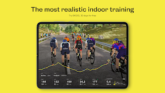 BKOOL Cycling Screenshot3