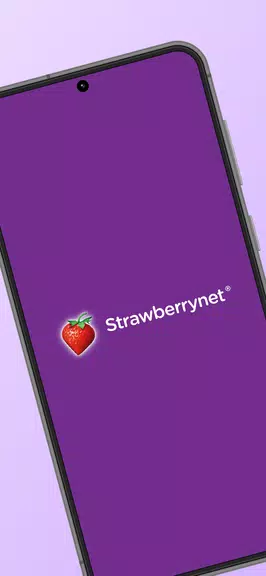 Strawberrynet Beauty Shopping Screenshot1