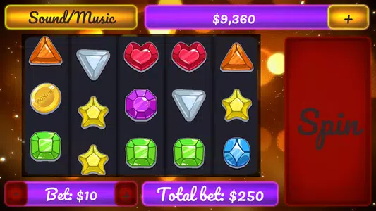 Ruby Slots Screenshot5