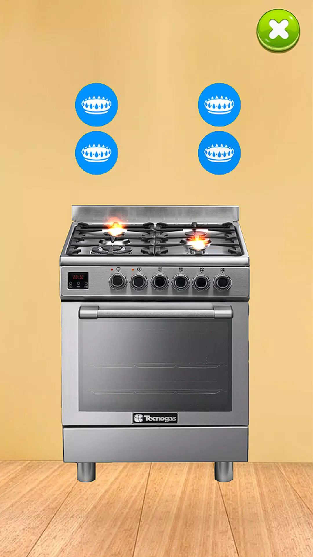 Kitchen Stove Screenshot4