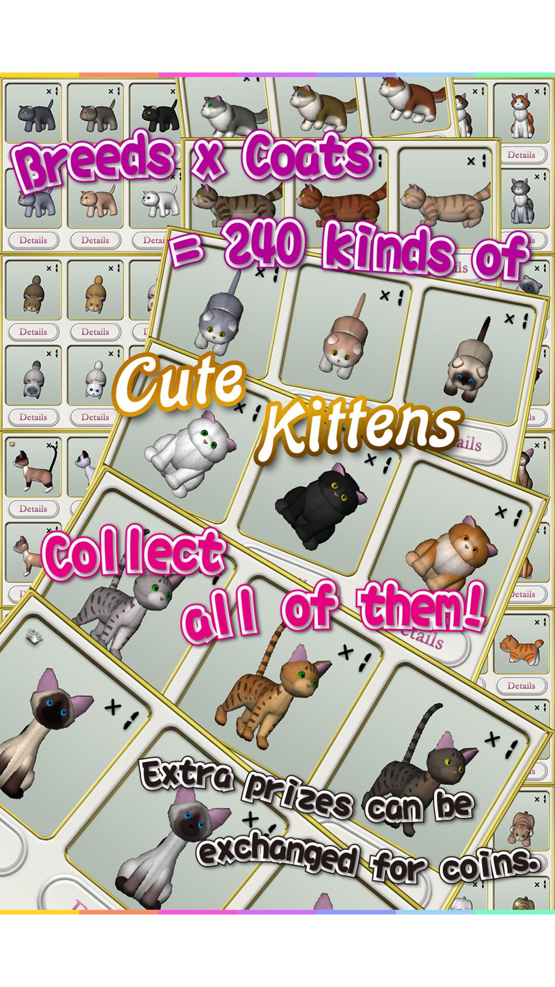 Claw Crane Cats Screenshot13