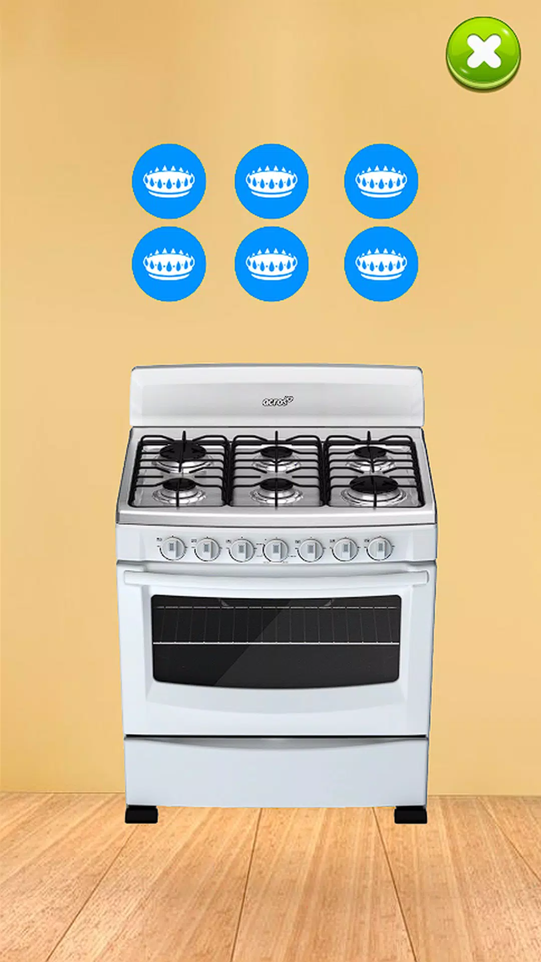 Kitchen Stove Screenshot6
