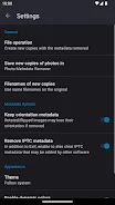 Photo Metadata Remover Screenshot8