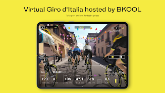 BKOOL Cycling Screenshot2