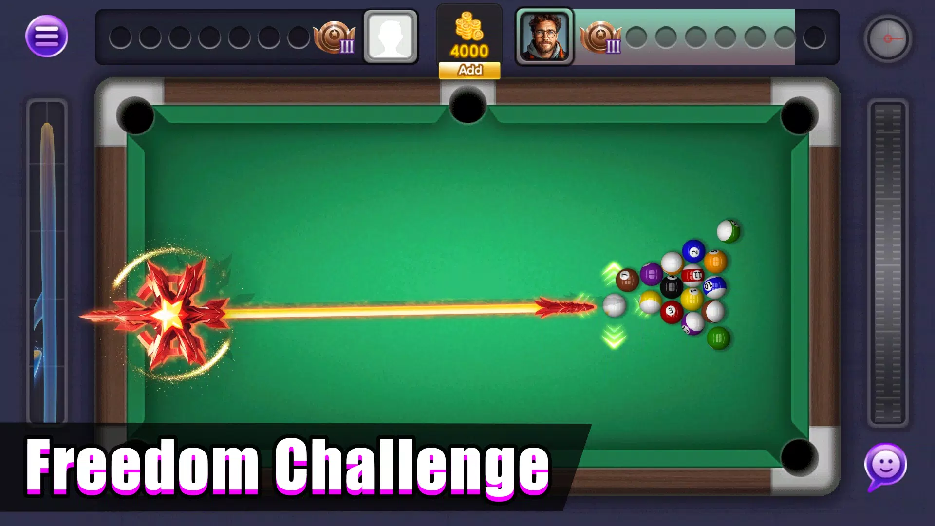 Super Billiards Real 8 Ball Screenshot7