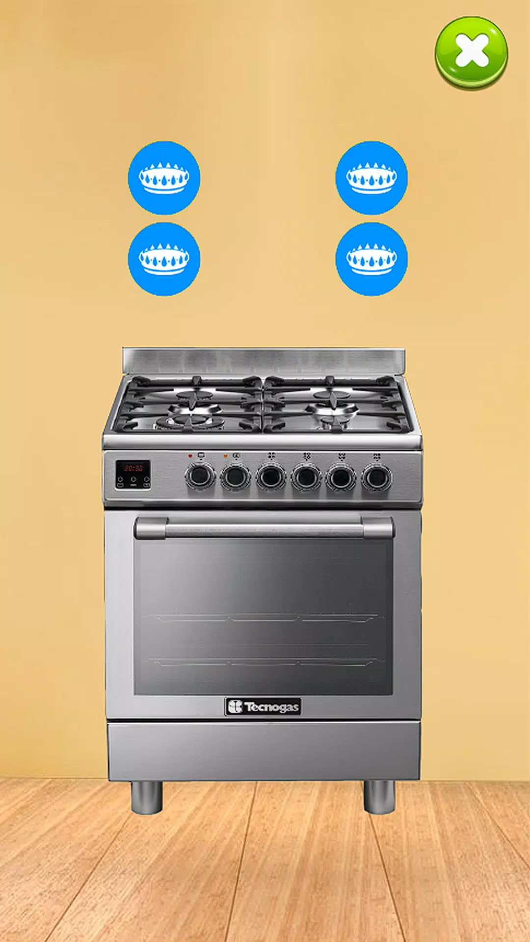 Kitchen Stove Screenshot3