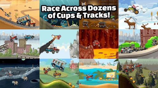Hill Climb Racing 2 Screenshot3
