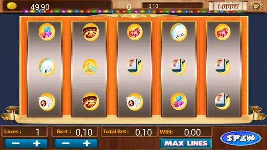 Free Penny Slots Screenshot2