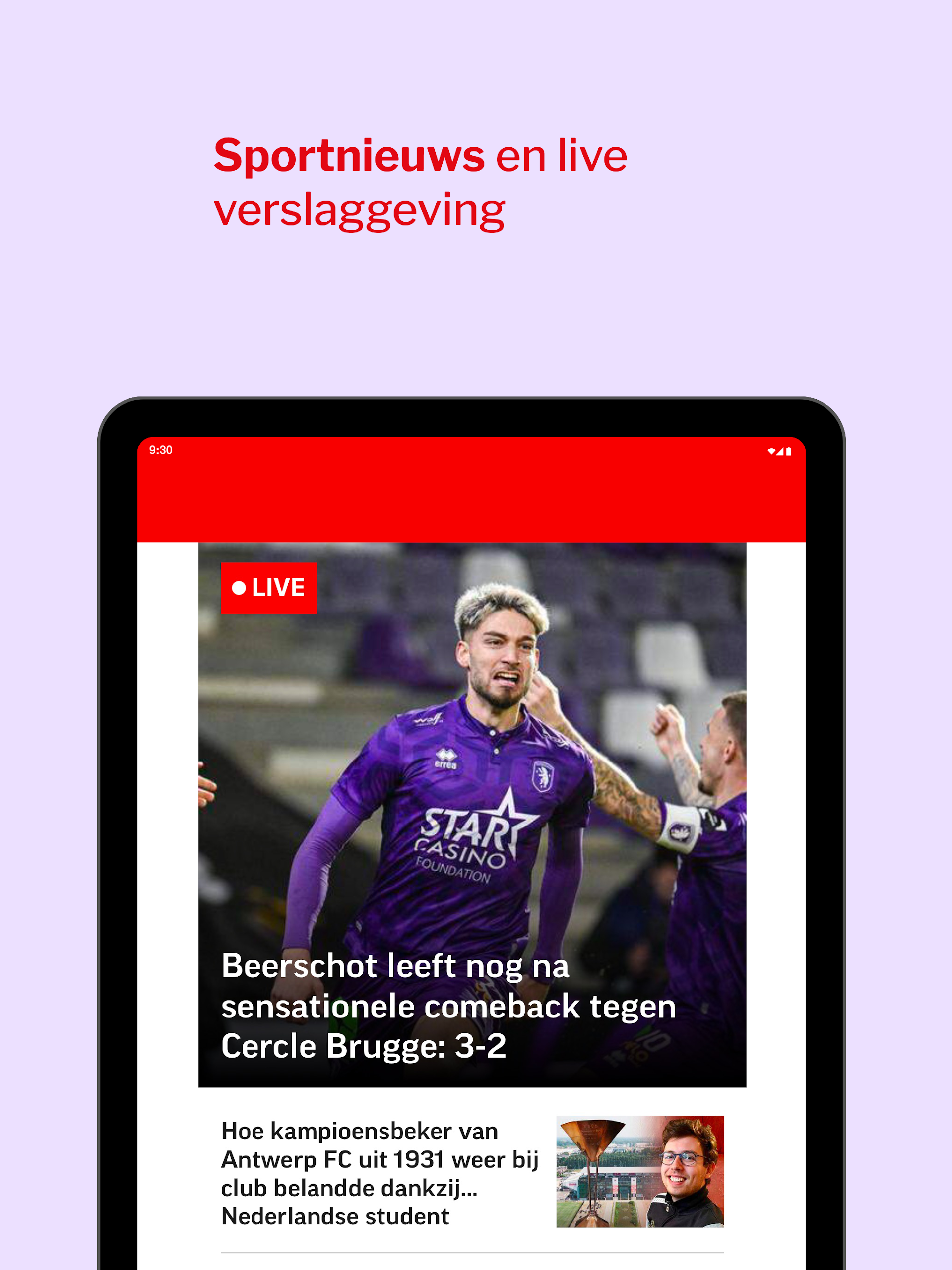 GVA Nieuws Screenshot12
