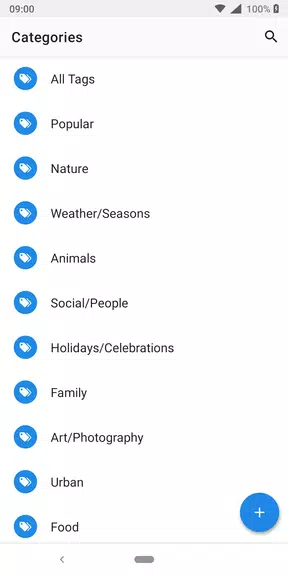 HashTags Screenshot1