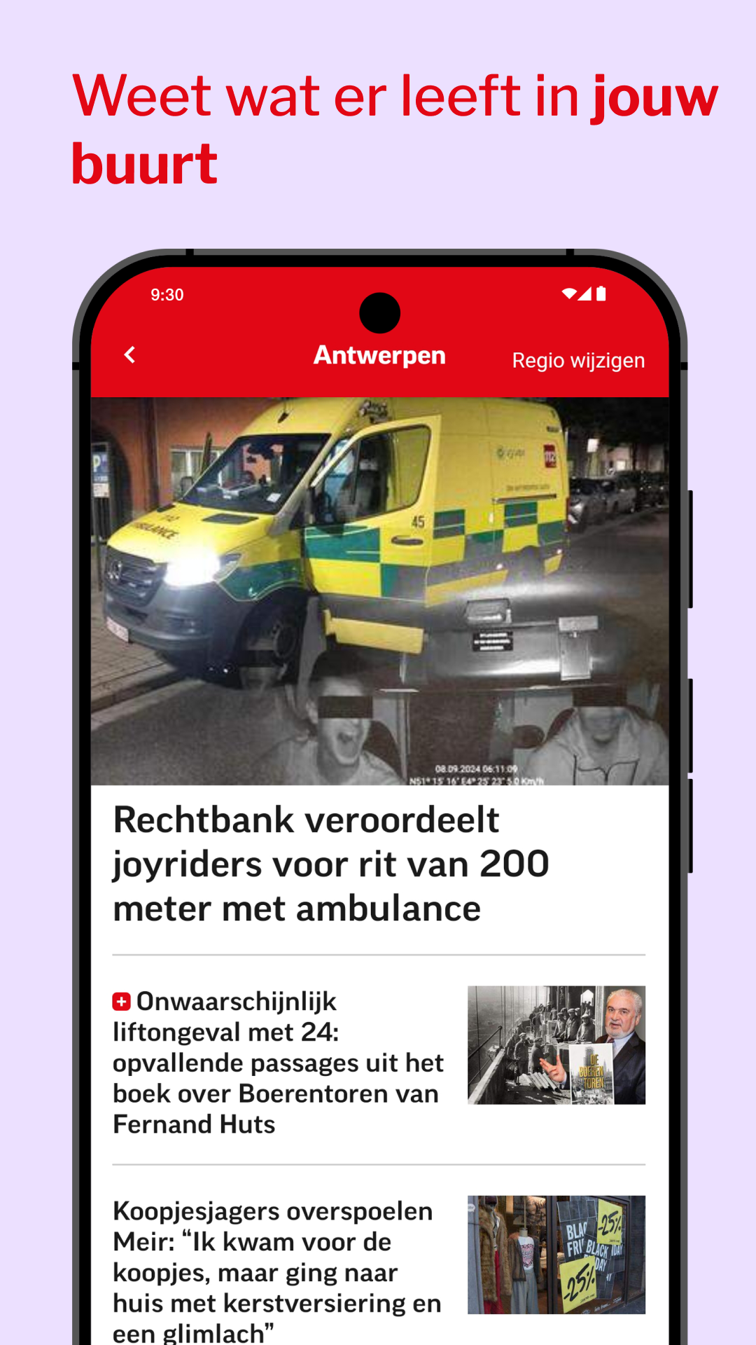 GVA Nieuws Screenshot3