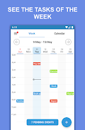Task Agenda Screenshot6