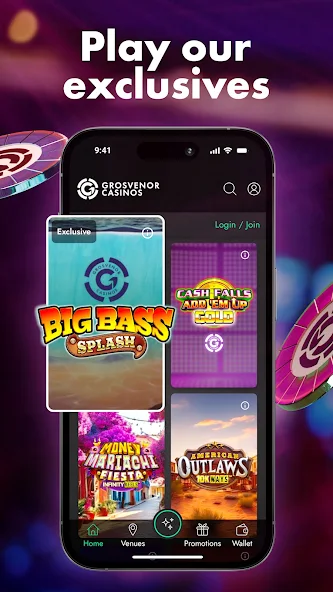 Grosvenor Casino Online Screenshot5