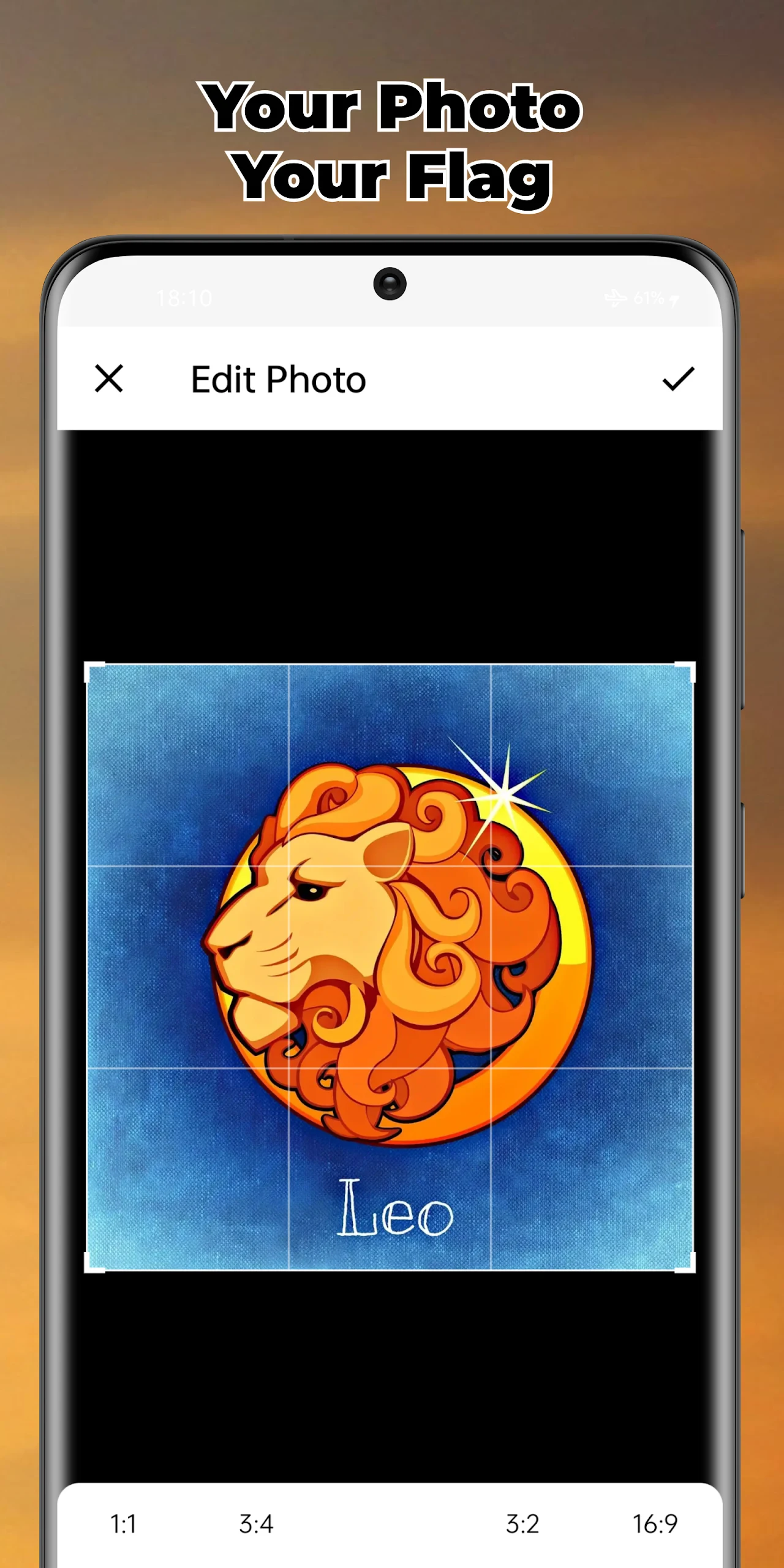 US Flag Live Wallpaper Screenshot7