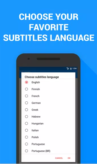 Subtitles Screenshot3