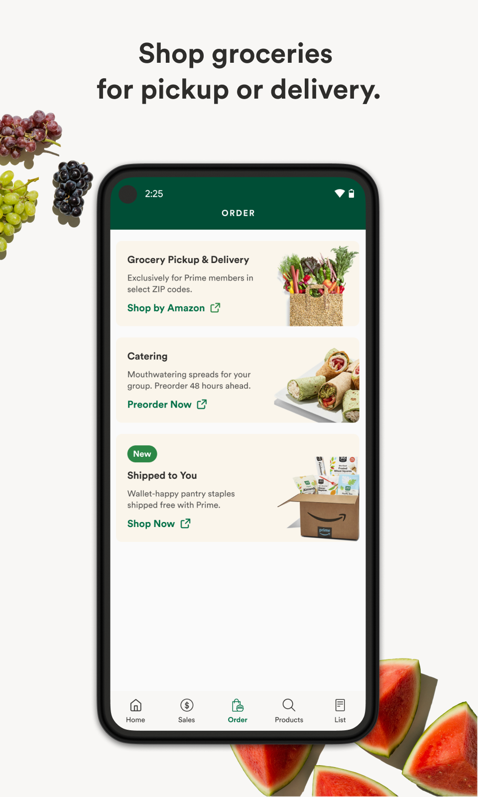 Whole Foods Market Screenshot3