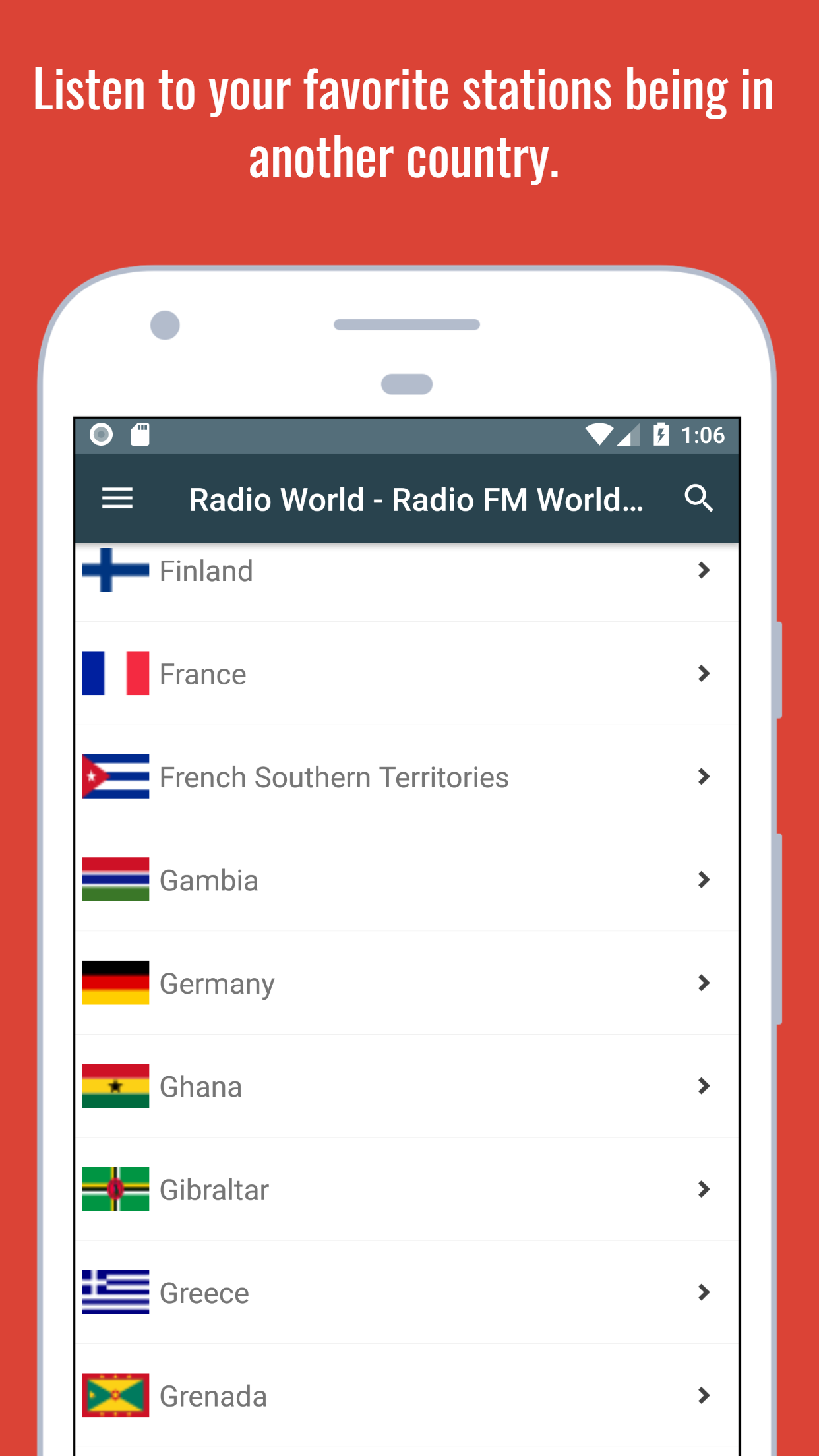 Radio World Screenshot5