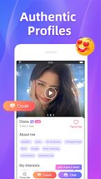 Sweetlover Screenshot4