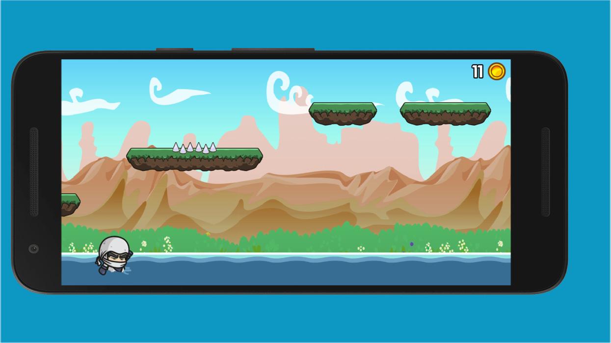 Ninja Jumper Screenshot6
