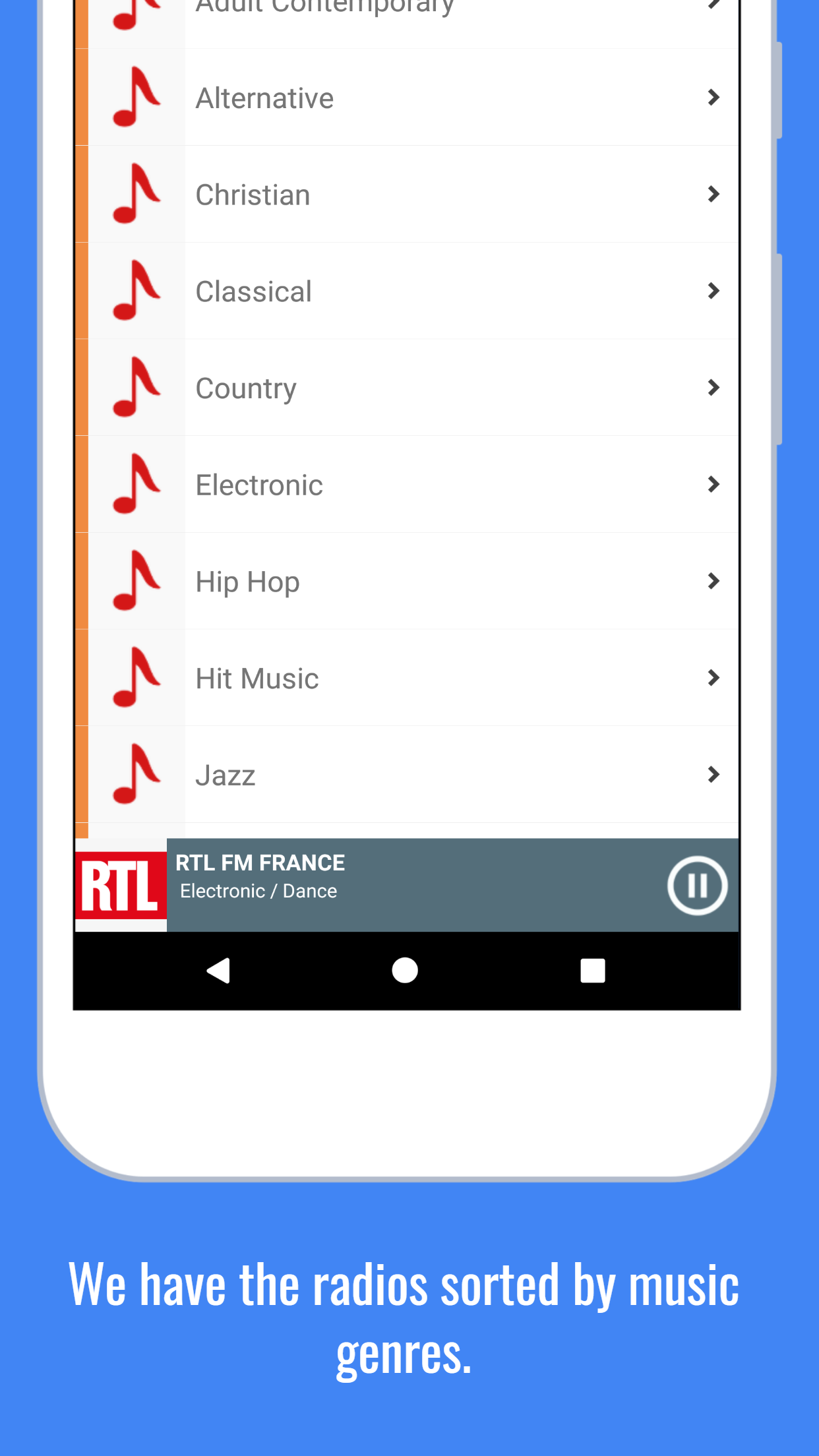 Radio World Screenshot8